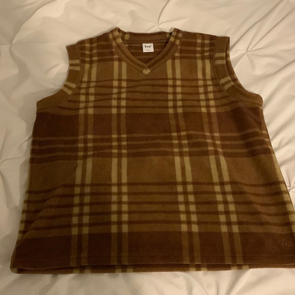 Tna Polar Fleece Vest - Picture 1 of 3